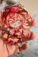 Fanmade  Chibi Charms