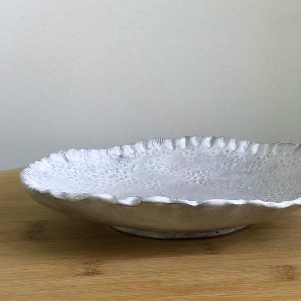 Image of Australian Native Wax Flower Bowl  (151112)