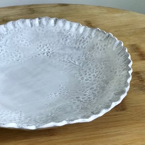 Image of Australian Native Wax Flower Bowl  (151112)