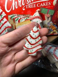 Image 2 of Christmas Tree  Cake 