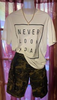 Image 1 of Never look back