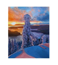 Radiance (Cypress Mountain) 
