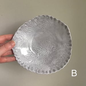 Image of Australian Native Wax Flower Bowl small