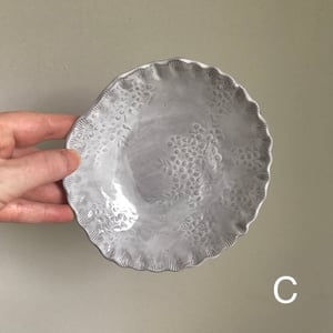 Image of Australian Native Wax Flower Bowl small