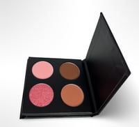 Mocha Pink Eyeshadow Palette 