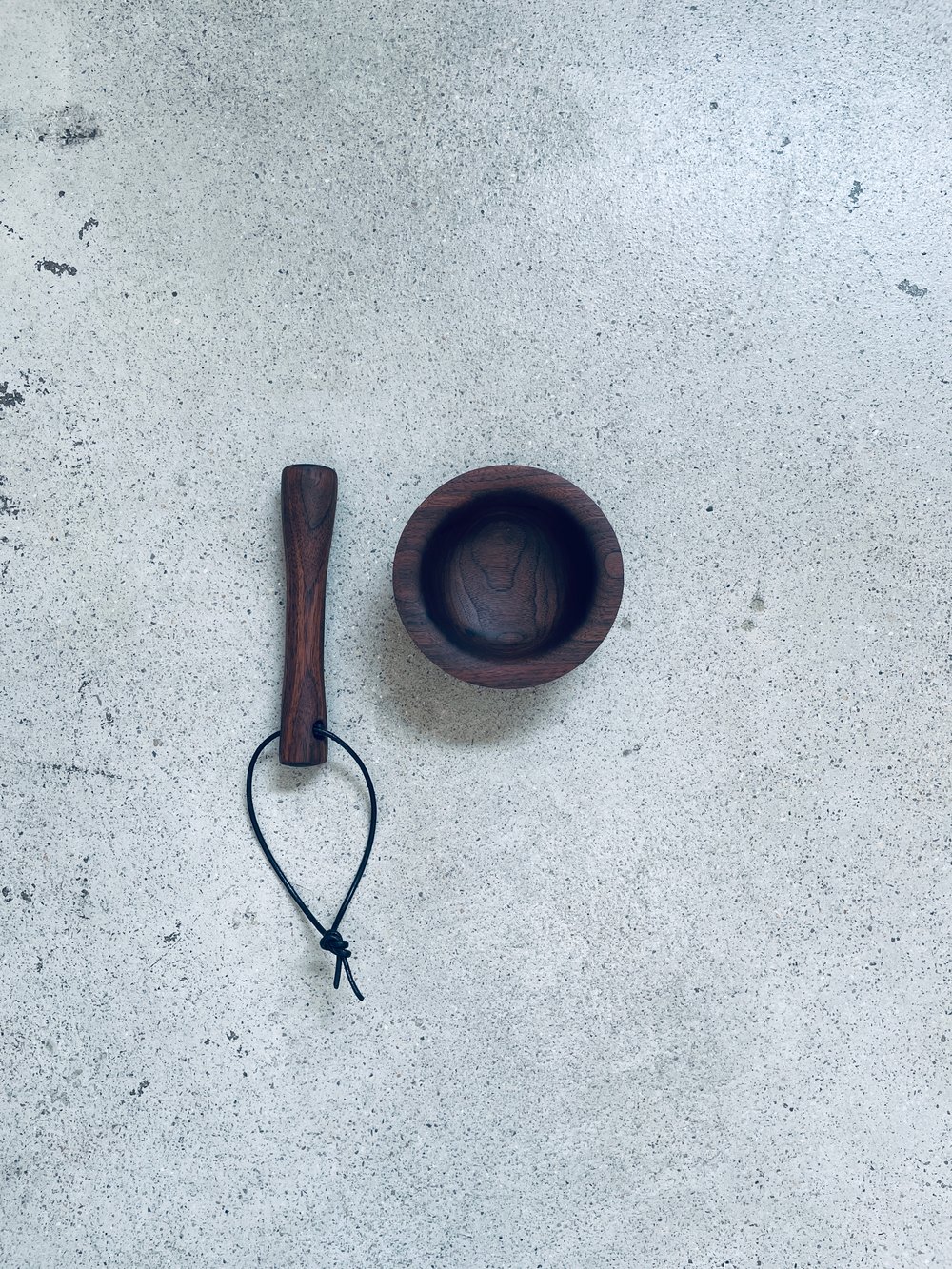 Image of PULPHA MORTAR & PESTLE