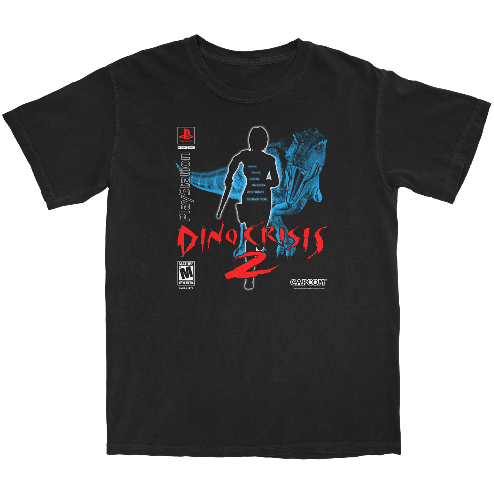 THE SEQUEL PROMO SHIRT