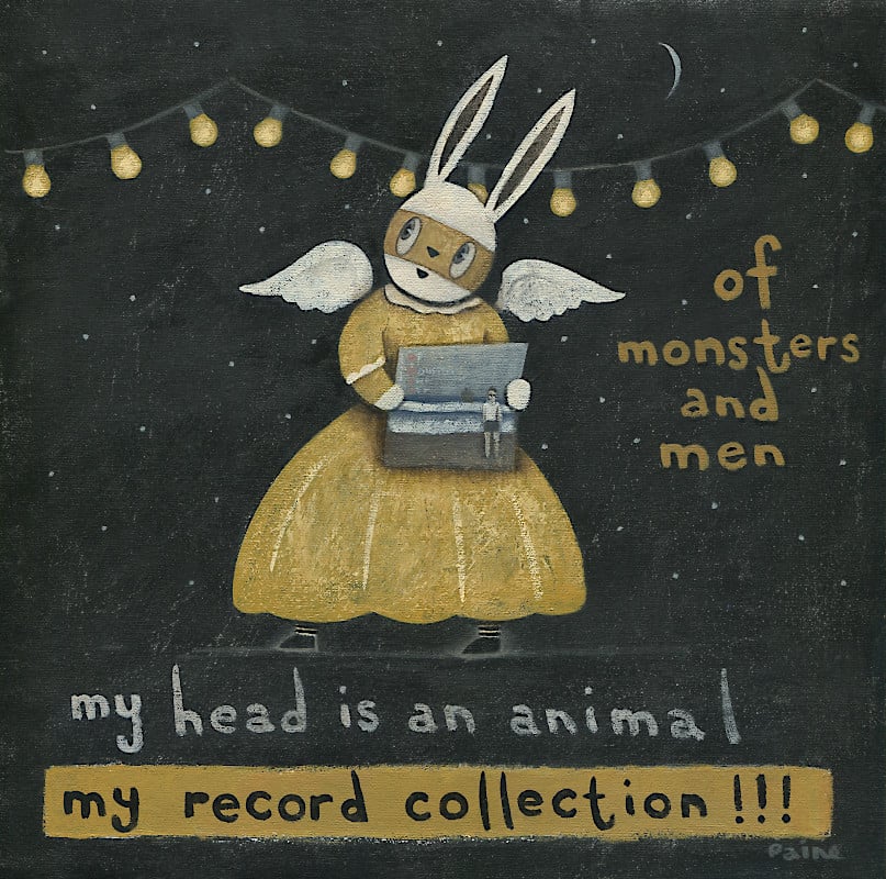 Image of Bunny Record Collection - Of Monsters And Men