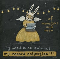 Bunny Record Collection - Of Monsters And Men