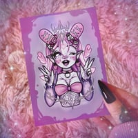 Image 1 of Melodycore Baby Postcard Print💖✨