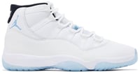 AJ 11 “Legend Blue” 