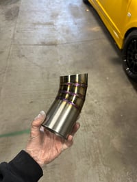 Image 5 of 8/9th Gen Civic Supercharger Intake