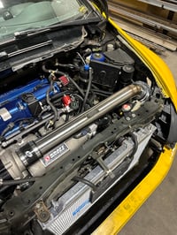 Image 1 of 8/9th Gen Civic Supercharger Intake