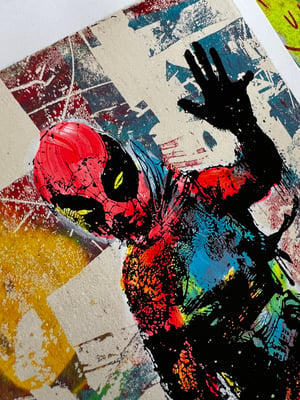 Image of Wall Crawler