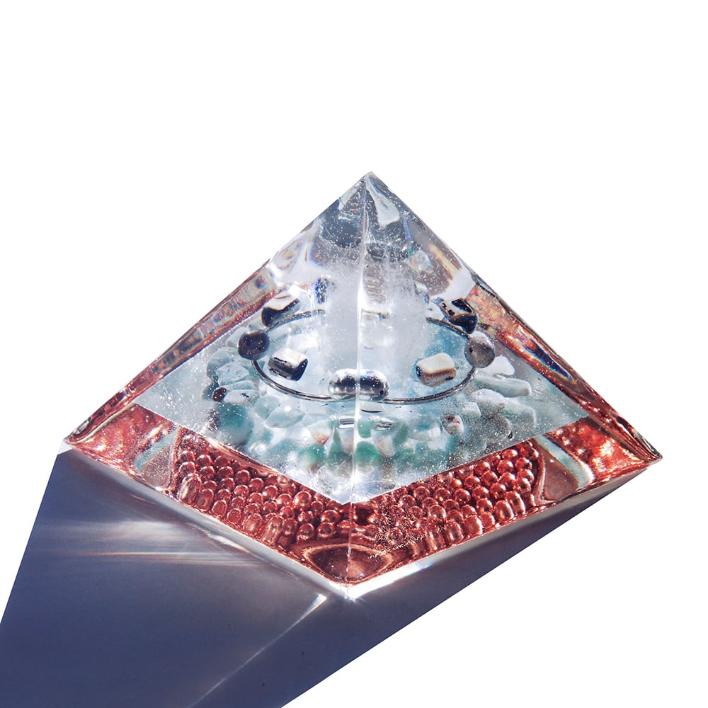 Image of Medium:  Dolphin - Larimar - 3