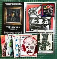 Image 1 of Top Secret Zine Vol. 3 - Deluxe Edition