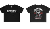 Women's Crop Tee 