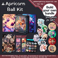 Apricorn Ball Kit - Build your own Bundle