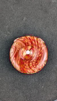 Image 1 of Christmas Hollow Pendant 