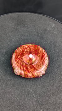 Image 2 of Christmas Hollow Pendant 