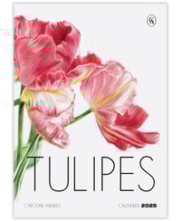 Image 1 of Tulipes 2025 Calendar