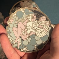 Image 1 of Shiny Sleeping Fairy sticker