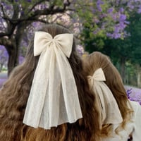 Image 1 of Icicle / Skirt bow