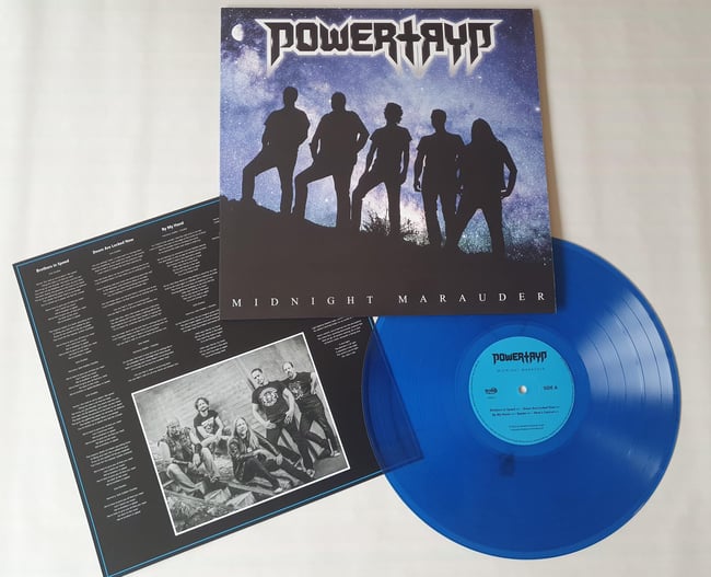 Midnight Marauder VINYL