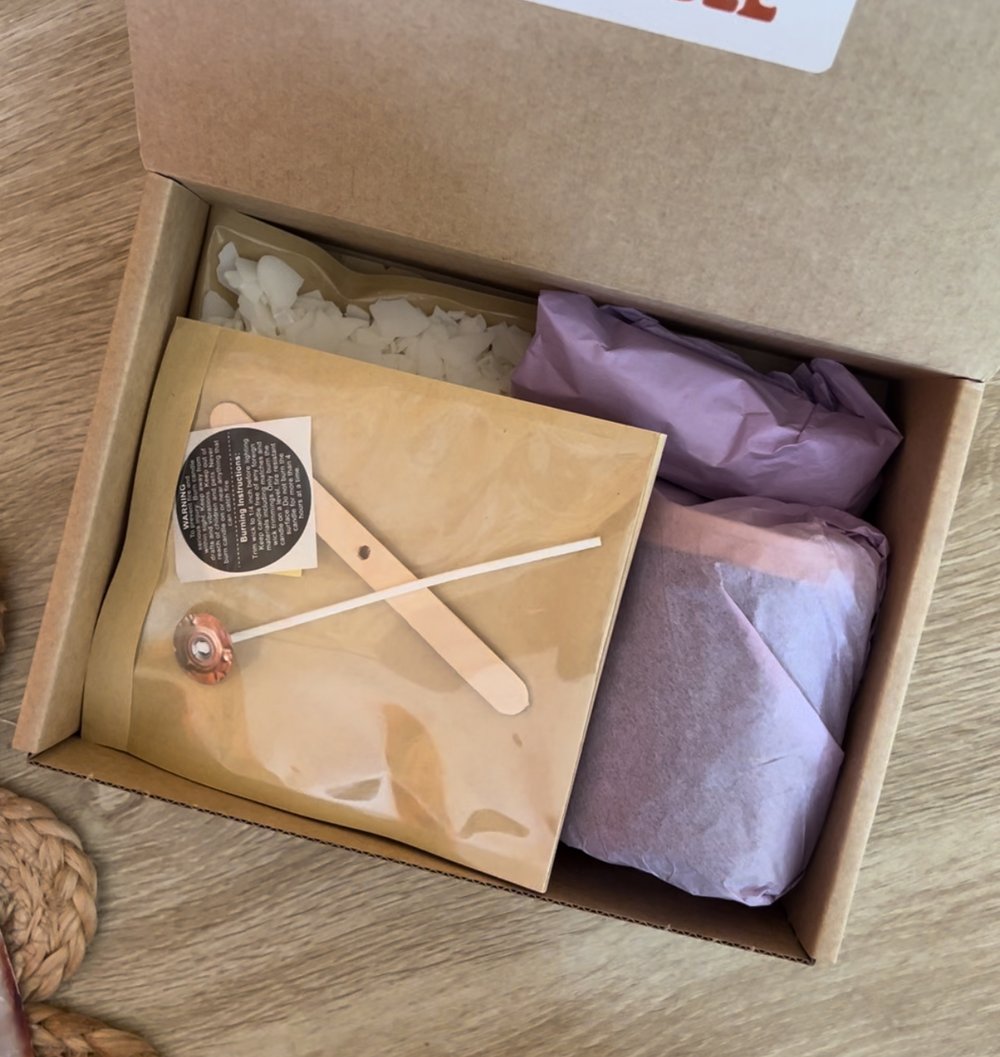 Image of Candle Making Kits