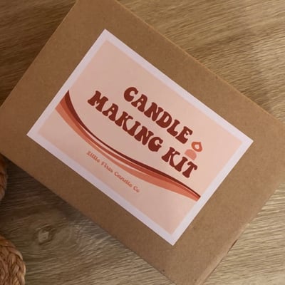 Image of Candle Making Kits