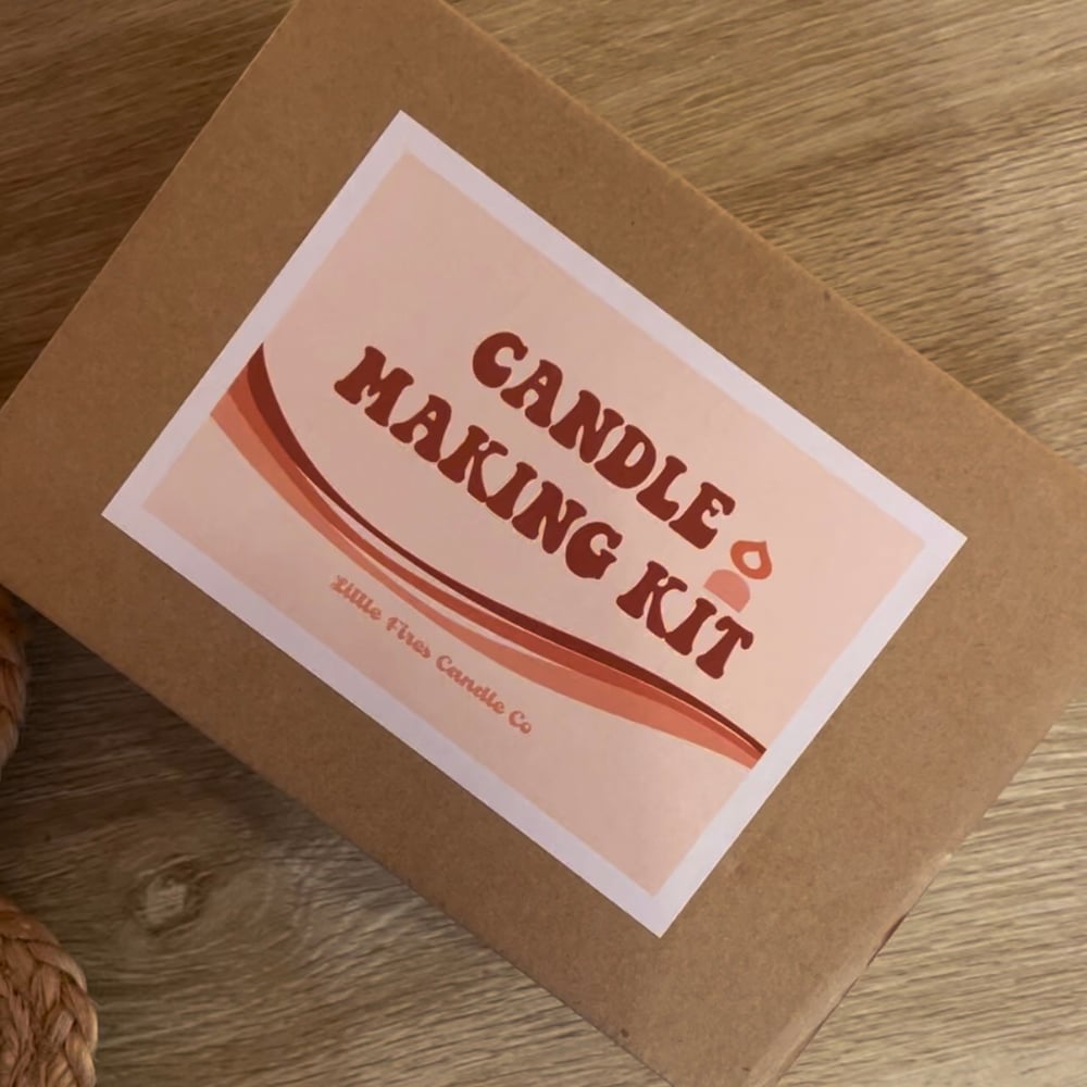 Image of Candle Making Kits