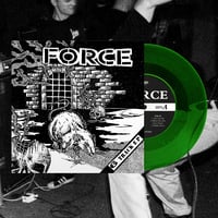 Image 2 of DBNO-19: FORCE - SELF-TITLED 7"