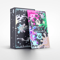 Image 5 of UNIVERSE (Deluxe Bundle) | Splatoon Tarot Project PREORDER