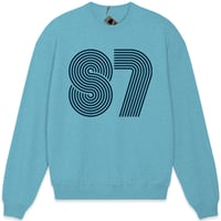 Image 1 of 87 Retro - Sweatshirt