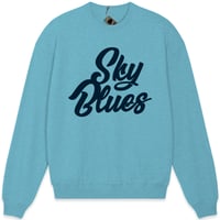 Image 1 of Sky Blues - Sweatshirt