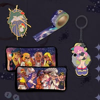 Image 4 of UNIVERSE (Deluxe Bundle) | Splatoon Tarot Project PREORDER