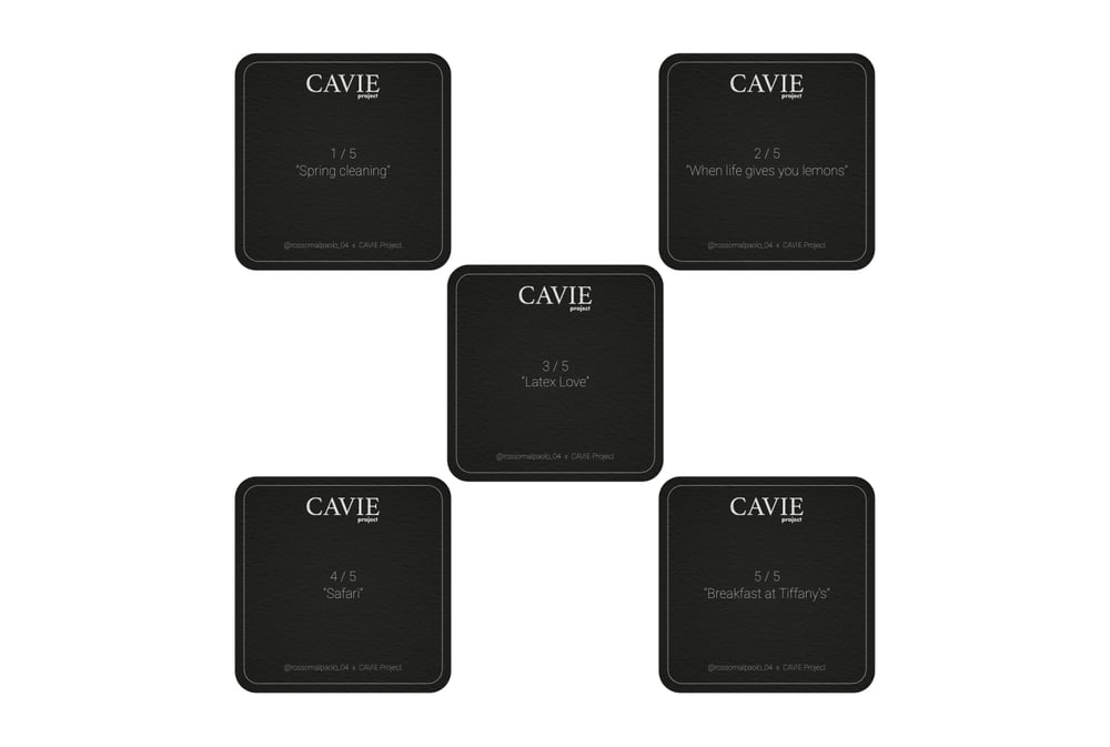 Coasters Set