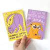 Inspirational Dogs Postcards 