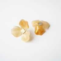 Image 7 of *SALE* Maxi Bloom Earrings in Gold