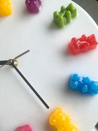 Image 2 of Gummy Bear Clock 