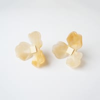 Image 2 of *SALE* Maxi Bloom Earrings in Gold