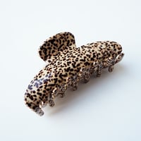 Image 1 of *NEW* Gather Hair Claw In Ochre