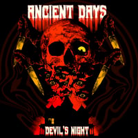 Ancient Days - Devil's Night // Wet Records