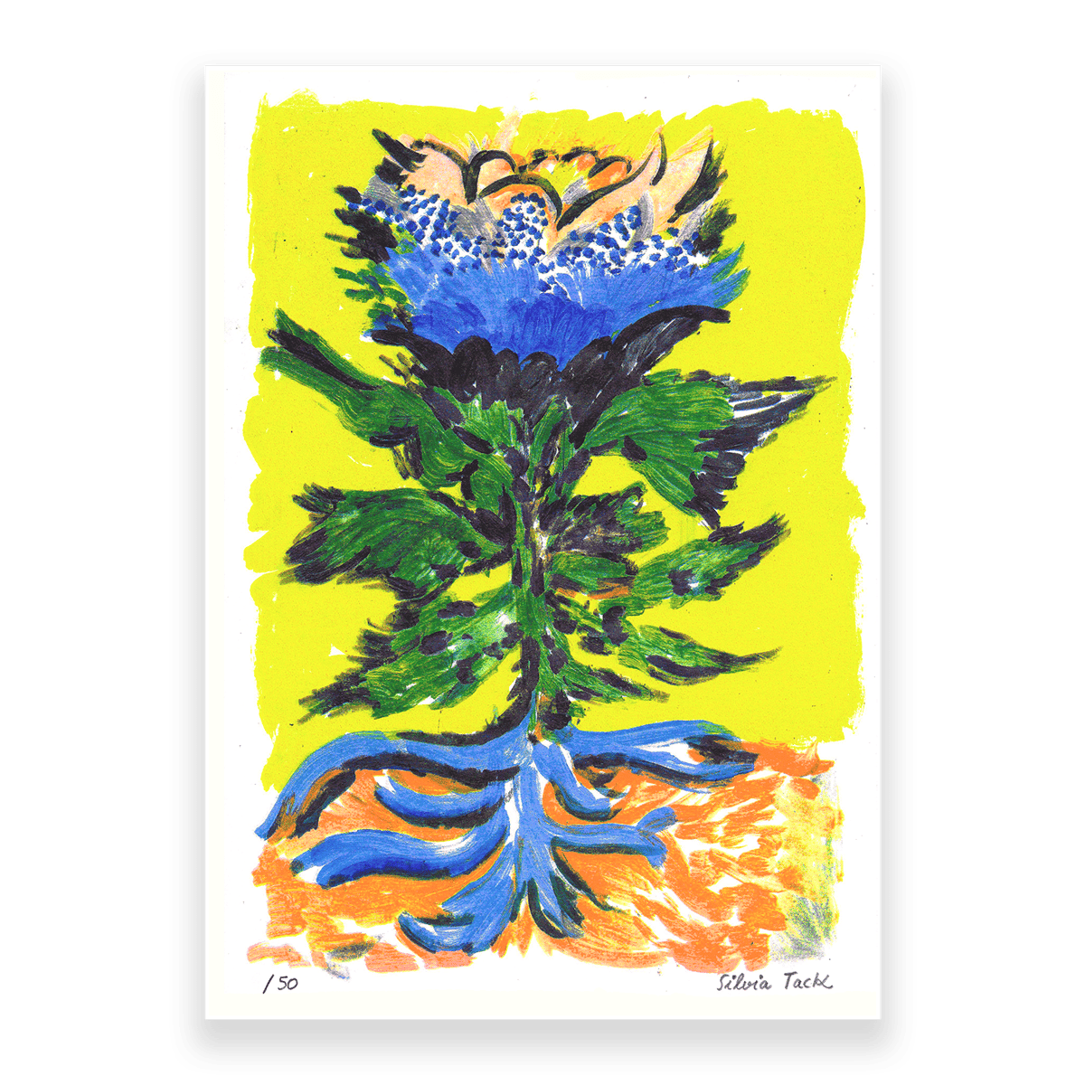 Image of Fuerza interior