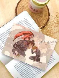 Nesta y Cassian, sube la montaña, ACOTAR