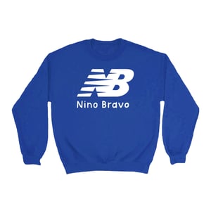 Image of Sudadera Nino Bravo (Verde)