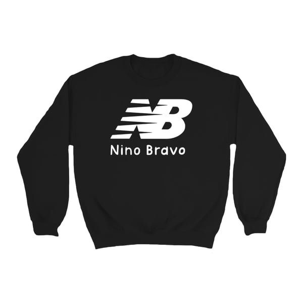 Image of PREORDER: SUDADERA NINO BRAVO