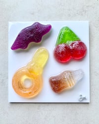 Image 1 of Tangfastics Sweets- Original Resin Art