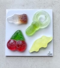 Image 2 of Tangfastics Sweets- Original Resin Art