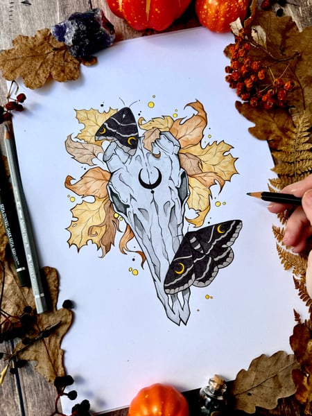 Image of Autumn requiem